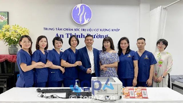 Trung tâm An Thịnh Đường - Tinh hoa trị liệu xương khớp