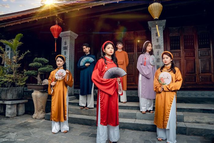 Những góc hình đầy cảm xúc từ Team LEE Kỷ Yếu - Ảnh 2