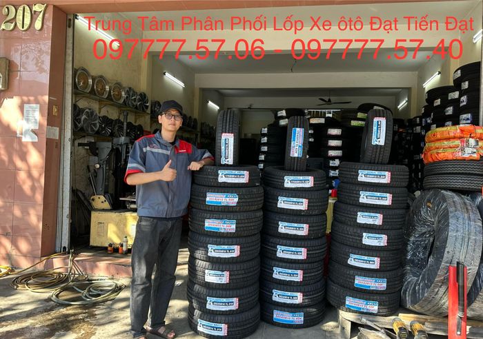 Hình ảnh không gian trưng bày đa dạng tại Đạt Tiến Đạt