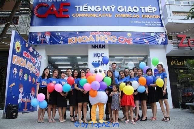 Khám phá các trung tâm Anh ngữ chất lượng tại TP.HCM