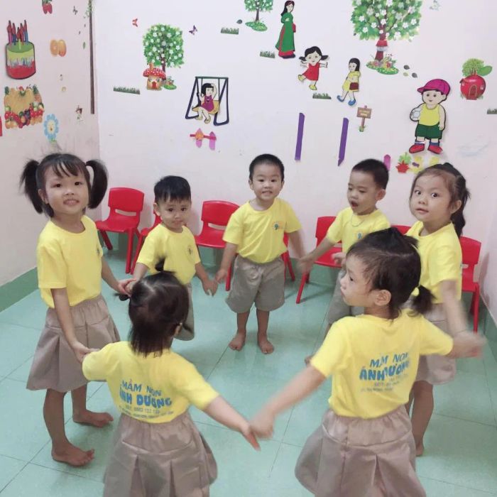 Hình ảnh Trường Mầm Non Ánh Dương