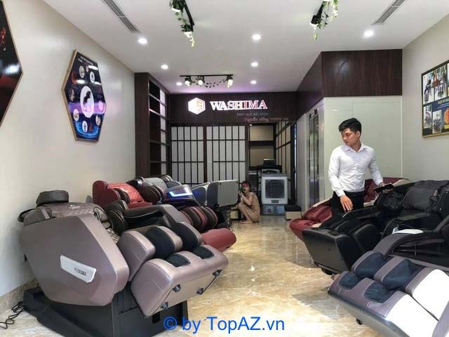 Địa chỉ mua ghế massage uy tín tại TP.HCM