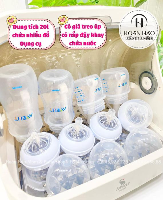 Bộ sưu tập sản phẩm đa dạng tại Hoàn Hảo Baby Shop