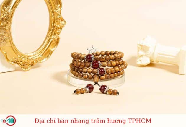 Trầm Hương Thiên Trang