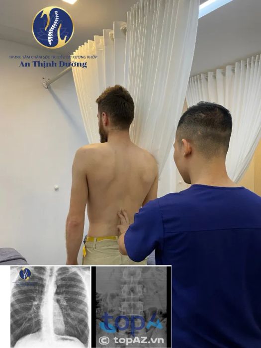 An Thịnh Đường - Trung tâm Chăm sóc & Trị liệu Cơ Xương Khớp Tiêu chuẩn Quốc tế