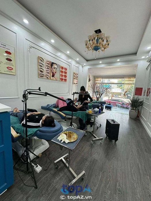 Thẩm mỹ viện Tường Vy