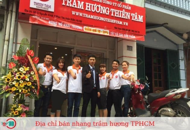 Trầm Hương Thiên Tâm