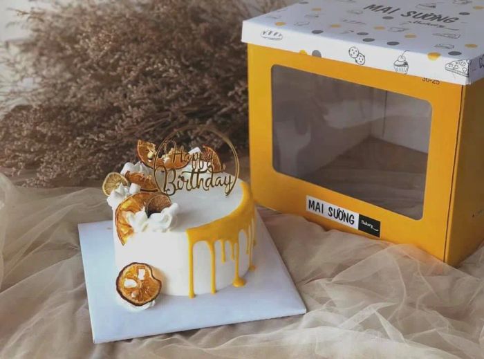 Bộ sưu tập bánh kem Sương Cake - Ảnh 2