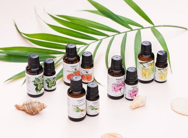 Lọt vào Top 5 địa chỉ mua tinh dầu chất lượng nhất TP.HCM, HAKU Farm khẳng định đẳng cấp thương hiệu Nhật Bản với tiêu chuẩn chất lượng nghiêm ngặt.