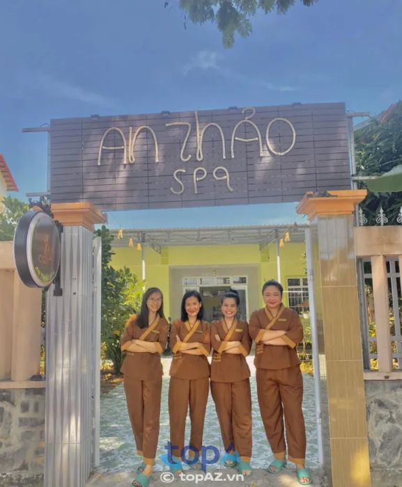 An Thảo Spa - Thiên đường triệt lông công nghệ cao tại H. Cần Giờ