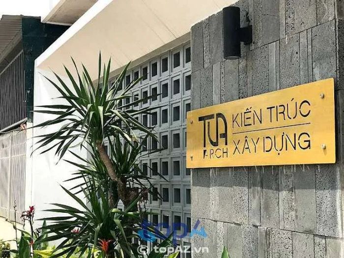 Kiến trúc và Xây dựng TVA tại TP. Đồng Hới