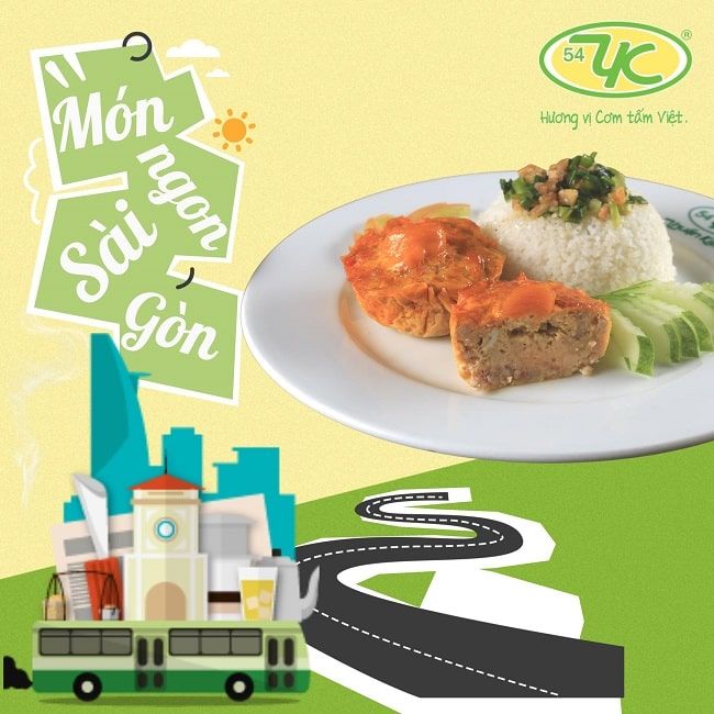 Cơm Tấm Thuận Kiều – Nét đặc trưng trong ẩm thực Sài Gòn