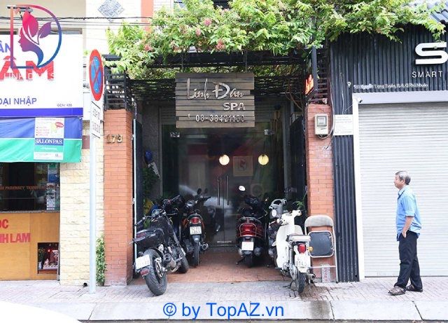 Linh Đan Spa mang đến 3 giải pháp trị mụn đột phá: Trị mụn cơ bản, Trị mụn bằng Laser và Trị mụn công nghệ BioLight