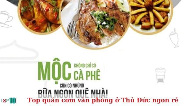 Mộc Cafe - Nét đẹp thuần khiết của cà phê