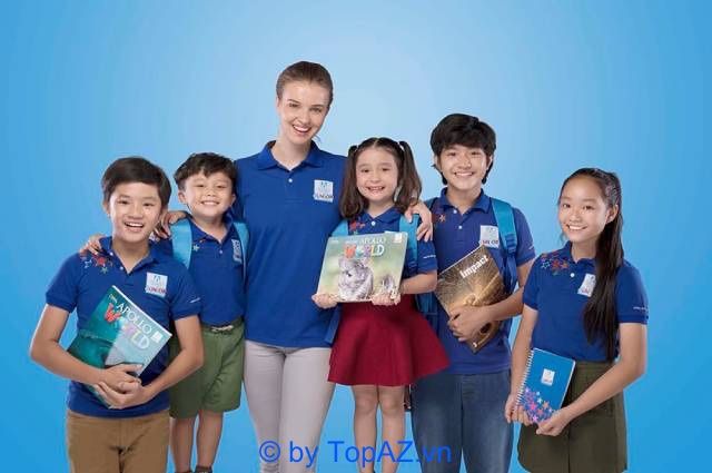 Hệ thống trung tâm Anh ngữ chuẩn quốc tế tại TP.HCM