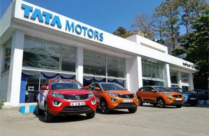 Hình ảnh dòng xe thương mại Tata Ultra