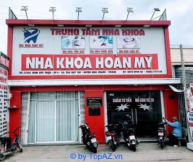 Nha khoa tại Bình Chánh