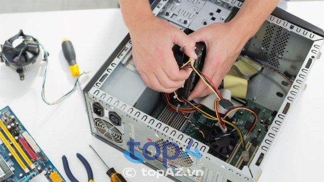 Sửa laptop, PC tại Tân Bình