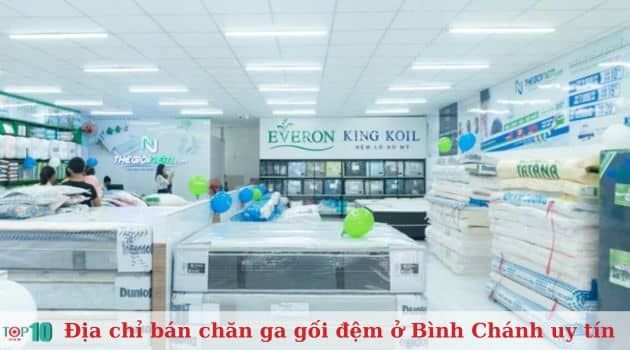 Hệ thống Thế Giới Nệm