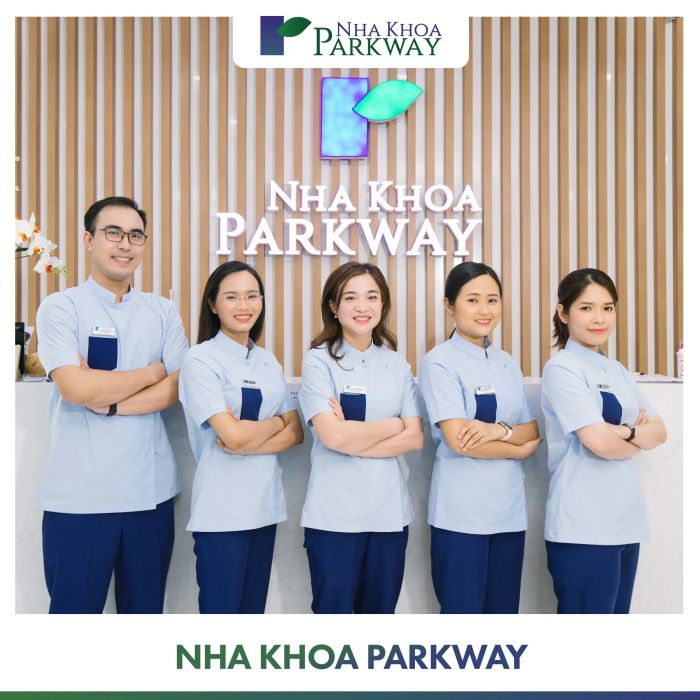 Hình ảnh phòng khám Nha Khoa Parkway – góc nhìn 2