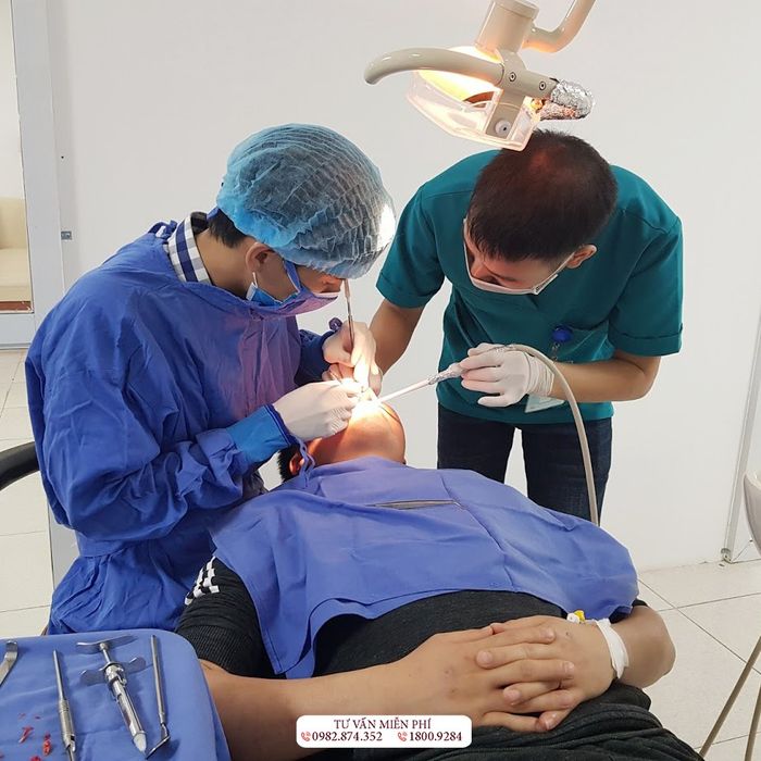Nha Khoa Bảo Ngọc - Hình ảnh 2: Không gian điều trị sang trọng với trang thiết bị hiện đại