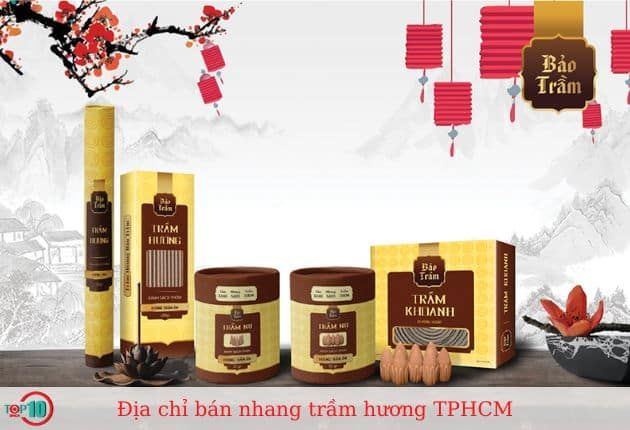 Trầm Hương Bảo Trầm