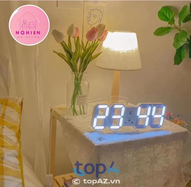 Địa chỉ mua đồ decor giá tốt chất lượng tại TP.HCM