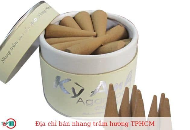 Trầm Hương Kỳ Anh