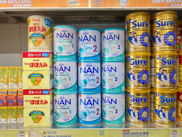 Không gian ấm cúng tại Cửa Hàng Sữa Quế Nhi