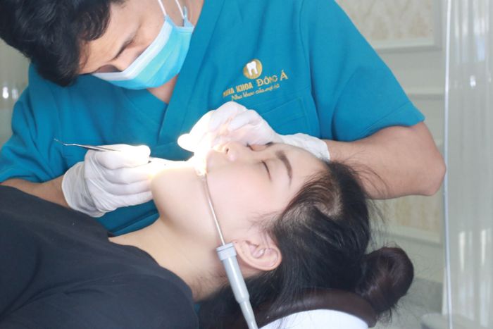 Nha Khoa Đông Á - Hình ảnh 1: Không gian hiện đại, nơi công nghệ và tâm huyết hội tụ