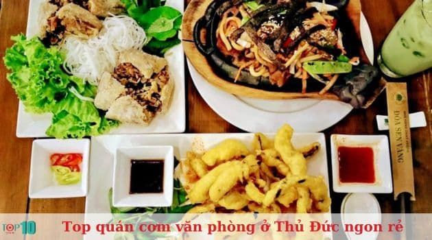 Cơm Chay Kỳ Duyên - Thanh đạm mà đậm đà