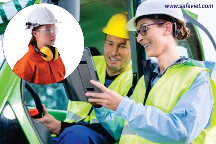 Hình ảnh minh họa sản phẩm bảo hộ chất lượng cao từ SafeViet