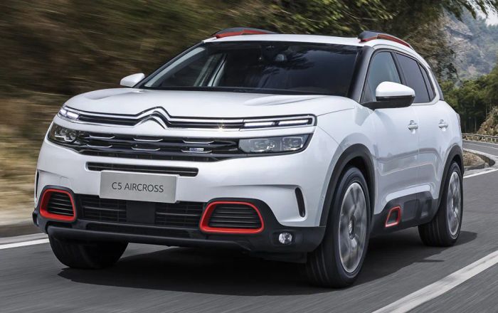 Hình ảnh mẫu xe Peugeot mới nhất