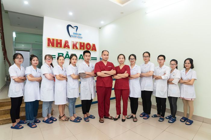 Nha Khoa Bảo An - Hình ảnh 1: Không gian sang trọng với hệ thống phòng khám vô trùng đạt chuẩn