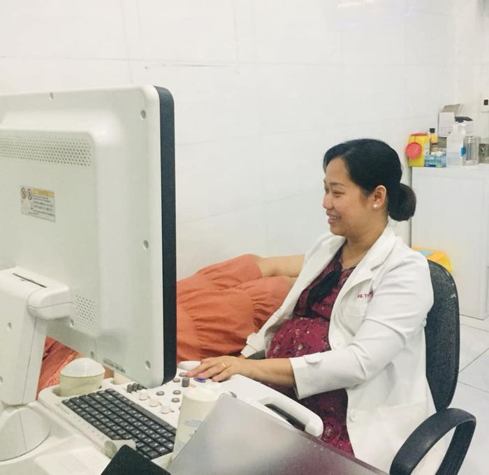 Phòng Khám Chuyên Khoa Phụ Sản Ths - BS Chuyên khoa 2 Thu Hà hình ảnh 2