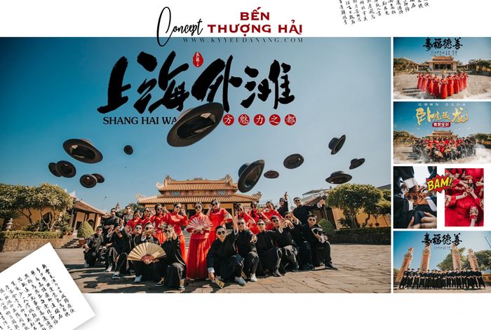 Bộ sưu tập ảnh kỷ yếu ấn tượng từ DNRawstudio - Ảnh 1