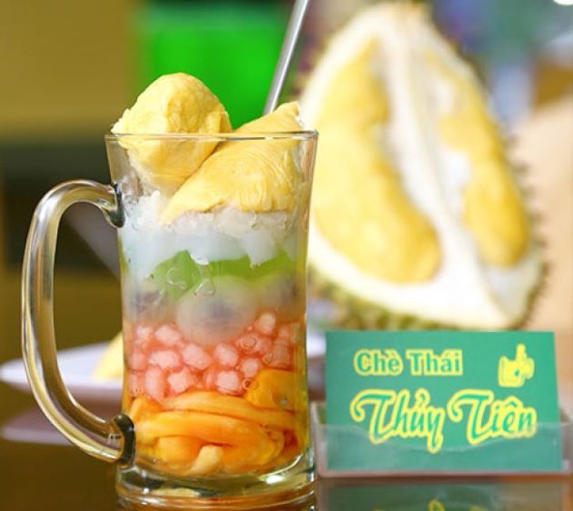 Quán chè Thái Thủy Tiên
