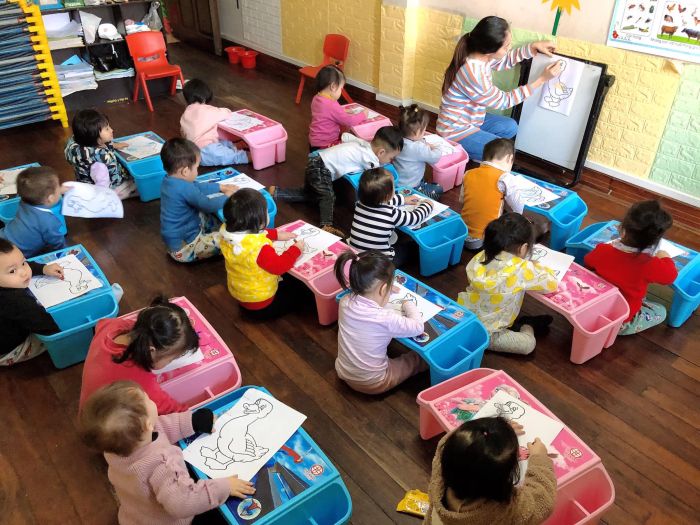 Hình ảnh Trường Mầm Non Ngôi Sao Trẻ Thơ