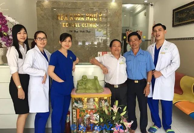 Nha khoa tại Bình Chánh