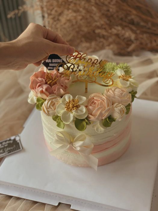 Bộ sưu tập bánh kem Sương Cake - Ảnh 1