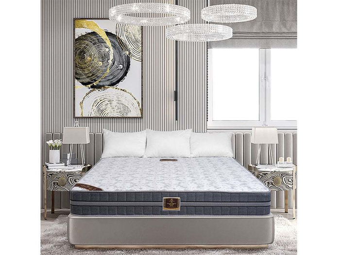 Đệm lò xo túi Hanvico Amber 