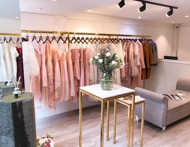 LAMY Saigon là một trong những shop váy nữ đẹp nhất tại TP.HCM