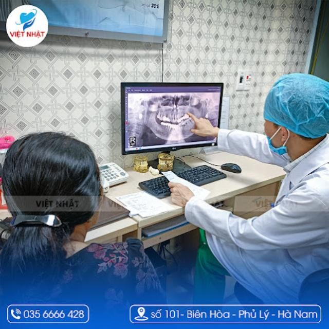 Địa chỉ nha khoa chuẩn quốc tế tại TP. Phủ Lý, Hà Nam