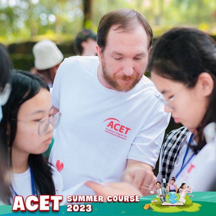 ACET - Trung tâm Anh ngữ Quốc tế Australian Centre for Education and Training - Hình ảnh 1