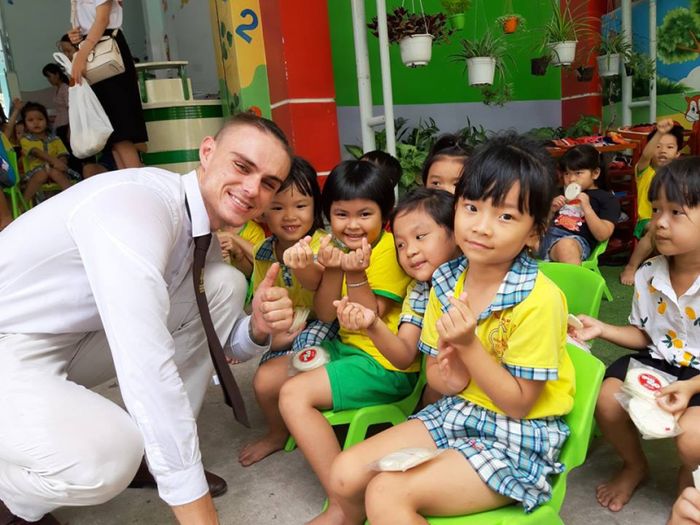 Thư viện hình ảnh Trung tâm Anh ngữ NES