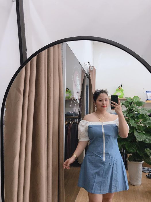 BST đa dạng tại Kiều's Shop Bigsize - Thời trang cho mọi vóc dáng