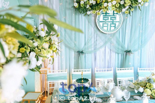Vincente Decor – Biểu tượng trang trí cưới Nha Trang