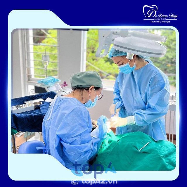 Địa chỉ niềng răng đẹp tại Quy Nhơn