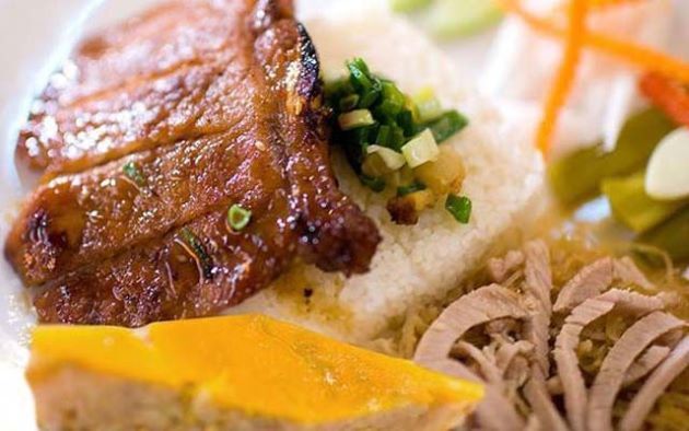 Cơm tấm Tân Bình - hương vị đậm đà, giá cả bình dân