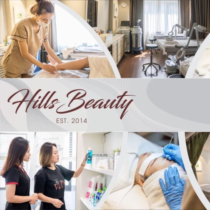 Không gian sang trọng và dịch vụ đẳng cấp tại Hills Spa & Beauty